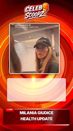 Teresa Giudice’s Daughter Milania Seeks Help After Airport Police Confrontation