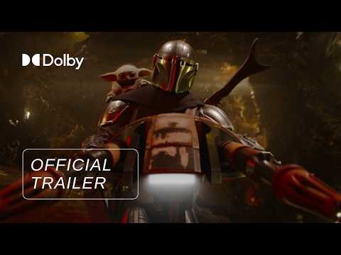 Star Wars: The Mandalorian and Grogu | Official Final Trailer | Discover it in Dolby Cinema