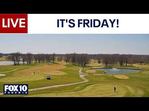 🔴LIVE: WEBCAMS around the world | March 27 | FOX 10 Phoenix