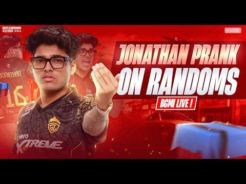 🔴BGMI LIVE | PROMOTION MATCHES | RANDOMS AND TEAMCODES🔥