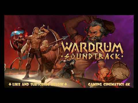 Wardrum (2026) OST Soundtrack 02 - Astral Plane (Intro Cinematic) [4K FLAC UHD]