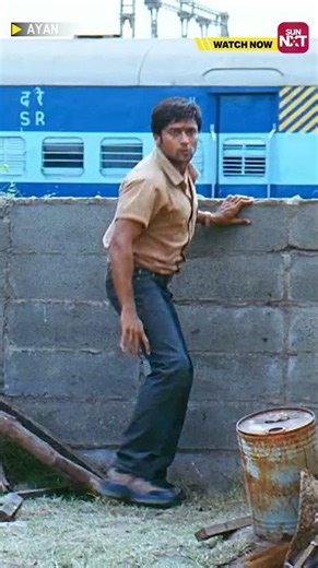Mastermind Surya in action! 🎯🔥 | AYAN | SUN NXT | #tamilshorts #tamilcinema