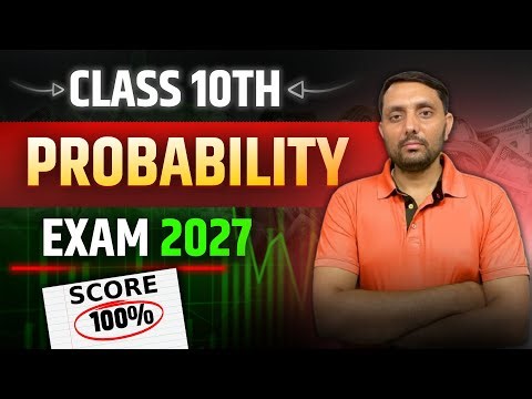 Probability | Class 10th | MATHS NCERT EX 14.1