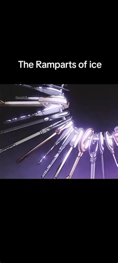 The Ramparts of Ice Part 9 — anime edit (Liandetta)