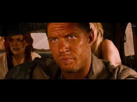 Mad Max Movie Clip | Desert Chase Scene ||WillsonYT 