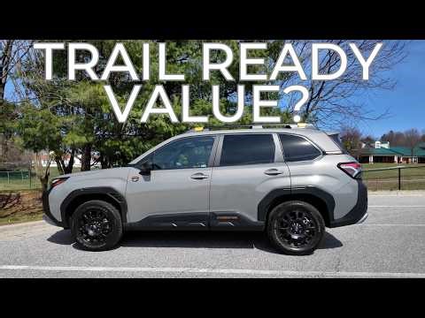 2026 Subaru Forester Wilderness: Is This the Best Trim?