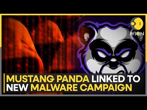 Mustang Panda Uses Signed Rootkit to Deploy TONESHELL Backdoor | Cyber Espionage Alert | WION