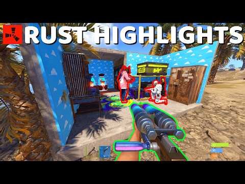 BEST RUST TWITCH HIGHLIGHTS AND FUNNY MOMENTS 353