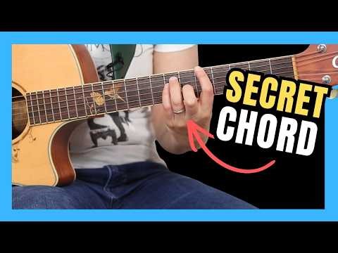 The Chord Shape The Works Everywhere on Your Fretboard