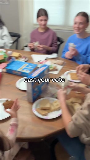 Gingerbread House Contest Winner Announcement