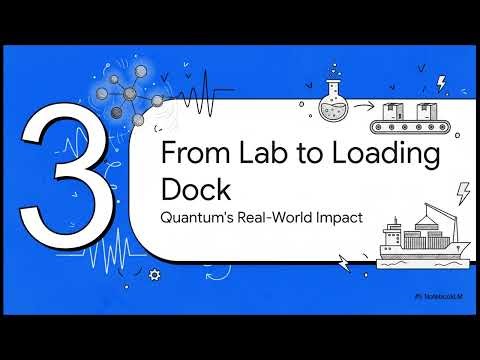 Quantum Logistics: Navigating the 2025 Computational Inflection Point | Uplatz