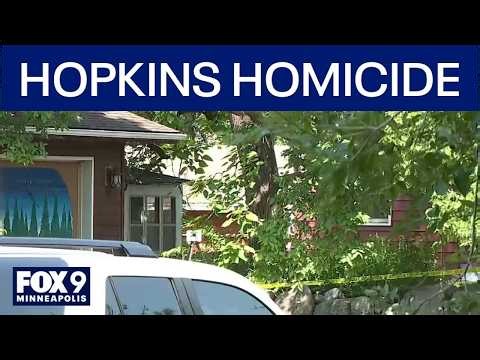 Hopkins daycare homicide leaves 2 adults, 1 child dead