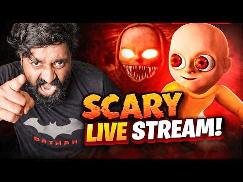 BABY IN YELLOW 😱 | First Time Live Gameplay | Darawna Baccha Ya Shaitan? 👶🔥