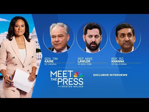 Meet the Press Full Episode — April 5