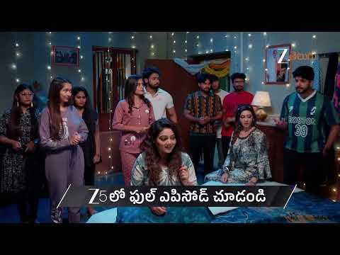 Lakshmi Raave Maa Intiki | Ep 13 | Preview | Jan, 7 2026 | Madhu Sudhan, Sri Lakshmi | Zee Telugu