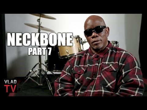 Neckbone on Him & Suge Knight Forcing Record Exec to Change Mary J Blige's Contract (Part 7)