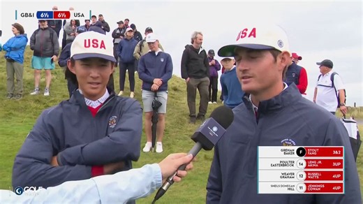Facts Preston Stout 😂@USGA @OSUCowboyGolf https://t.co/NReWv5rf6L https://t.co/P8ilBeLxdL