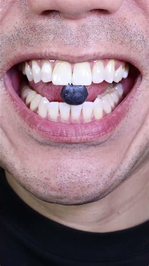 Fresh Blueberry 🫐 ASMR