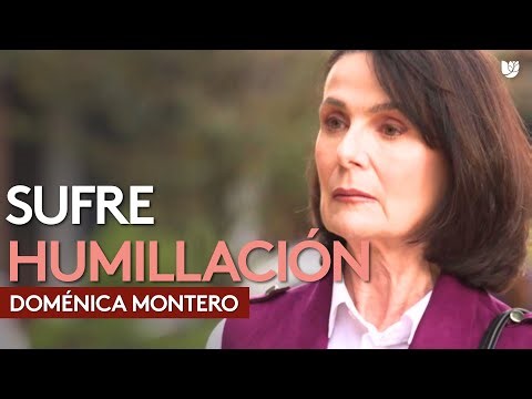 Mercedes es rechazada por el pueblo | Doménica Montero | Capítulo 18