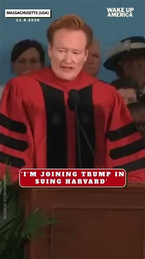 WATCH! Comedian Canon O'brien Takes Cryptic Dig At Trump