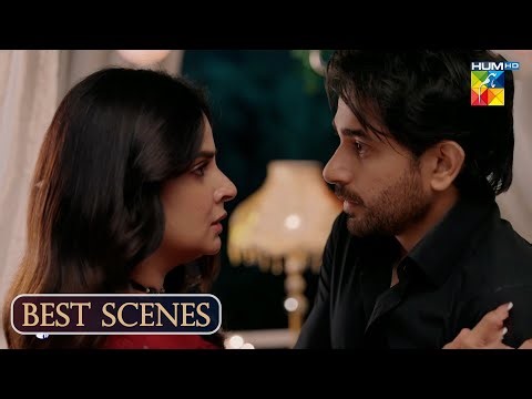 A Moment Etched in Mystery - Muamma New Episode - | Saba Qamar Latest Drama - HUM TV