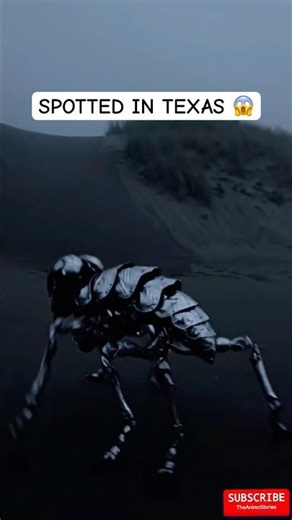 👉 Unknown Creature Spotted in Texas 😱 What is this ? #texas #alien #usa #wildlife #shorts