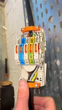 The Vorsprung Durch Technik of Junction Boxes 🤯