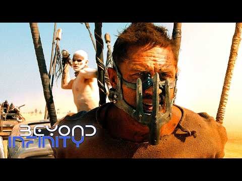 Mad Max: Fury Road | Fury of the Wasteland | Beyond Infinity
