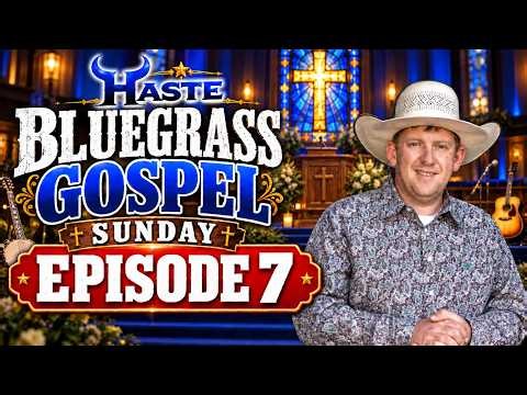 Kentucky Bluegrass Gospel Sunday — Episode 7 | A Few of My Favorites