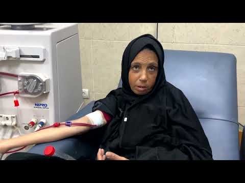 Gazan kidney patients await Monday reopening of border crossing