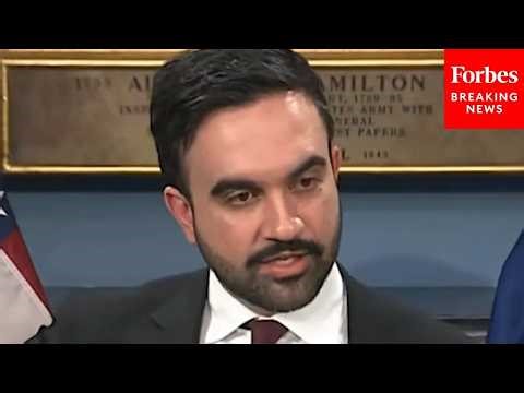 This Is How Billionaires Have Reacted To Mamdani's Pied-À-Terre Tax