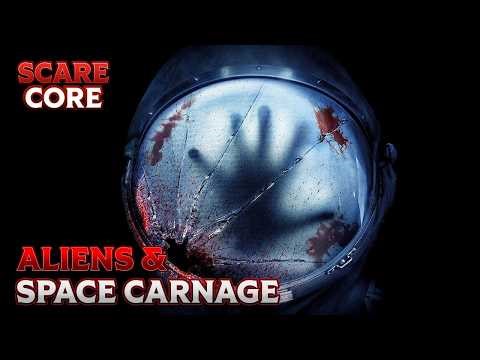 Aliens, Parasites & Space Carnage | Sci-Fi Horror Compilation | ScareCore