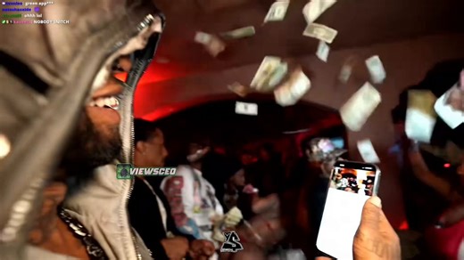 Ty Dolla Sign almost got BANNED from Twitch after he showed DDG, Swae Lee, and Sexyy Red with str*ppers on his stream 😳