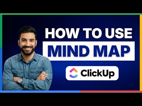 How to use Mind Map in ClickUp [FULL GUIDE]