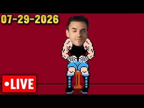 Can I beat every Punch Out game in 1 Day? (Part 4)