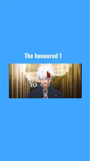 The honoured 1