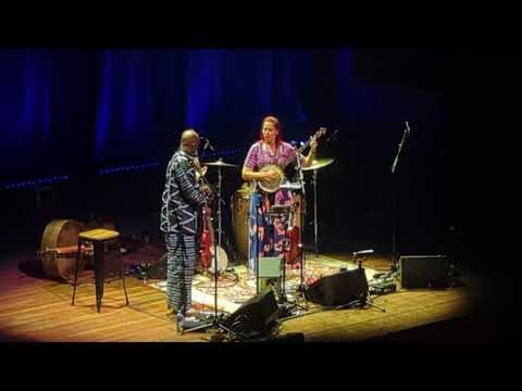 Rhiannon Giddens - Cindy Girl {Joe Thompson Tune} / Live in Concert (Utrecht, 24 Sep 2026)