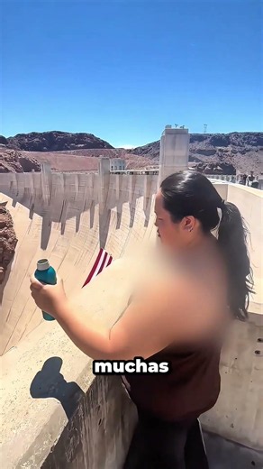El experimento hidrológico de la presa de Hoover: el viento lo cambia todo #science #experiment