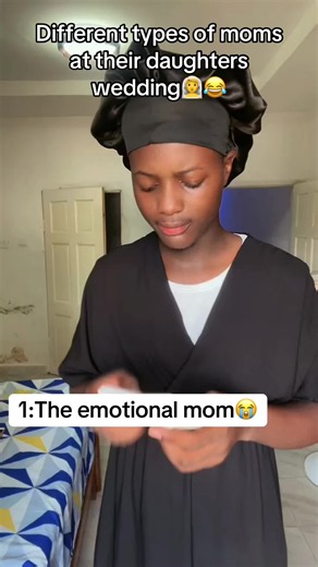 Different Types of Moms at Their Daughter's Wedding