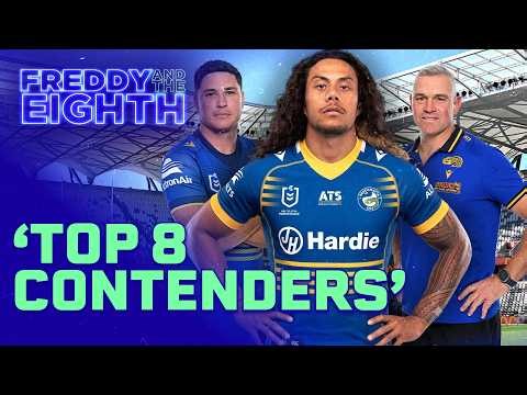 Has Luai’s tenure at the Wests Tigers been successful or a huge failure? | Freddy & the Eighth