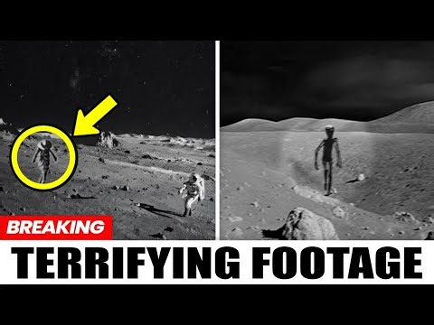 Astronauts Heard Knockings, Music, And Saw Things Moving — NASA Can't Explain