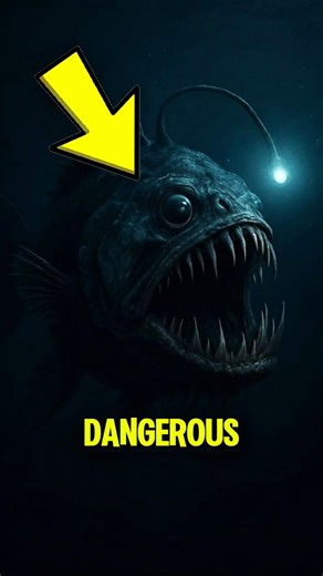 Deep Sea Creatures That Could Kill You 😱