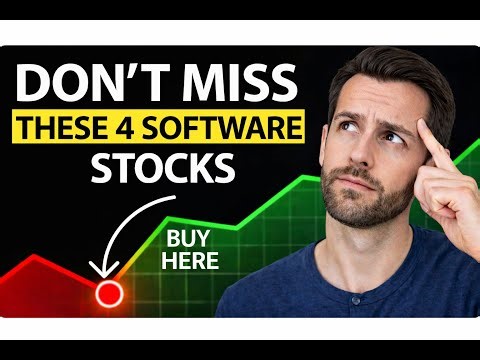 These 5 Software Stocks Will Make (Smart) Investors Rich in 2026!