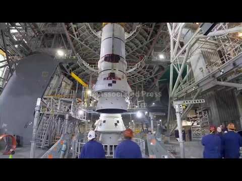 NASA moving fast to build moon base, return astronauts to lunar surface