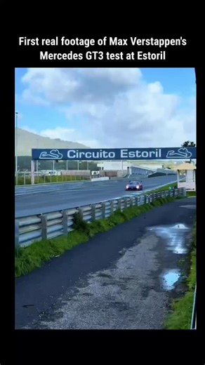 Even on his break, the man never stops driving... Recently leaked footage of Formula 1 champion Max Verstappen tearing around a rainy Estoril circuit in a rival Mercedes-AMG GT3 has set the motorsport world abuzz. Rather than signaling a defect to the Mercedes F1 team, this test was a crucial evaluation to select the future manufacturer for his private Verstappen.com Racing squad. Sharing the track with factory ace Jules Gounon, Verstappen reportedly displayed blistering pace in the wet conditio