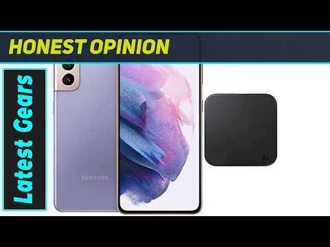 Galaxy S21 5G: The Powerful Pocket Flagship You Need