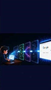 Behind the Scenes of the Internet (Explained in 60 sec) #learncoding #programming #webdevelopment