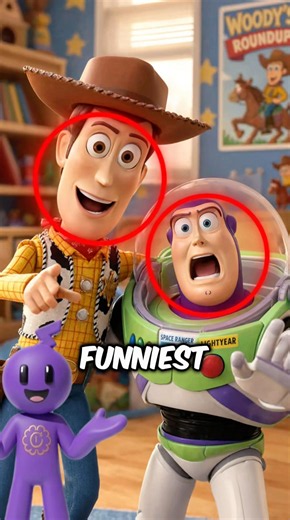 Toy Story's Funniest Bloopers Will Make You Laugh! 😆