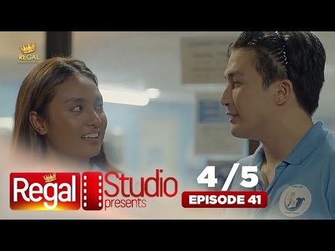 REGAL STUDIO PRESENTS "Wash, Dry, Fold" | Episode 41 (4/5) | Regal Entertainment