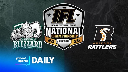 2026 IFL National Championship preview: Arizona Rattlers vs. Green Bay Blizzard